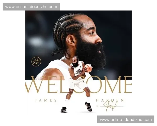 五外站位+强弱侧转移 骑士进攻流畅度因哈登再升级 五外站位+强弱侧转移 骑士进攻流畅度因哈登再升级